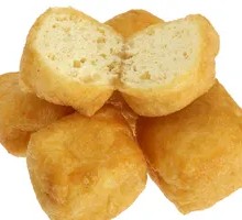 Fried Tofu Pockets