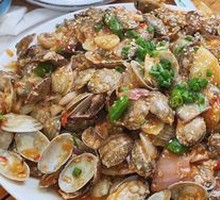 Garlic Clams