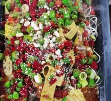 Spicy Grilled Qian Fish