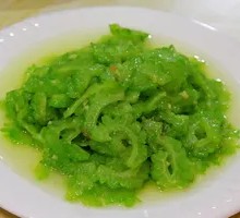Stir-Fried Bitter Melon