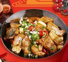 Dry Pot Fish Fillet