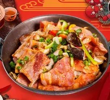 Dry Pot Bacon