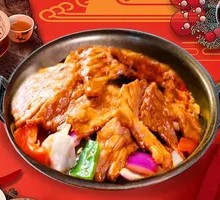 Dry Pot Pork Tenderloin