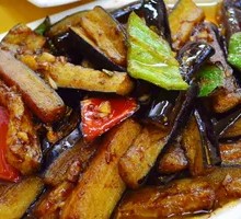 Home-style Eggplant