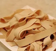 Fermented soybean skin