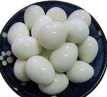 Nutritious Quail Eggs