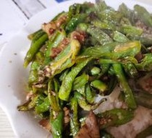Stir-Fried Pork with Rice