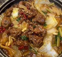 Stone Pot Spare Ribs