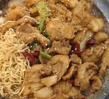 Signature Stone Pot Pork Belly