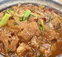 Signature Stone Pot Chicken