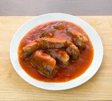 Braised Tomato and Pork Belly in Clay Pot