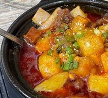 Beef and Potato Stew
