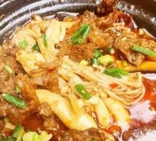 Mushroom and Beef Stir-fry