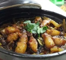 Sour Cabbage Braised Pork