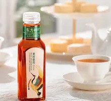 Oriental Leaves Qinggan Pu'er Tea