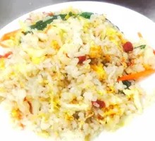 Sausage Fried Rice