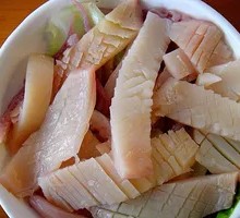Squid Stir-Fried Rice on Iron Plate