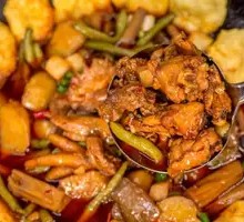 Jintang Mountain Wood-fired Chicken