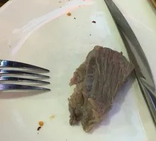 Fresh Yellow Beef Stew