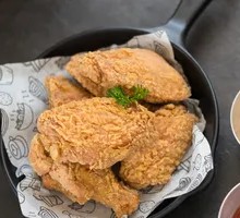 Korean Chicken Wings