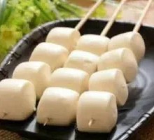 Grilled Small Steamed Buns