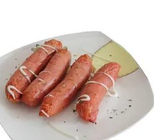 Volcanic Stone Pure Meat Sausage