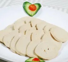 Grilled Tofu Chicken