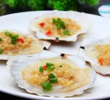 Grilled Scallop Meat