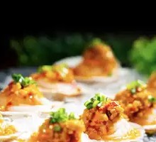 Beef Noodle with Scallop