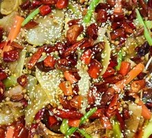 Garlic Roasted Gui Fish