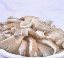 Enoki Mushroom