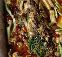 Spicy Paper-包裹 Fish