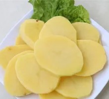 Potato Slices