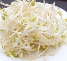 Bean sprouts