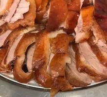 Guards' Wood-Fired Roast Duck