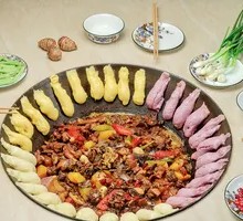 Jintang Mountain Wood-fired Chicken