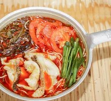 Hot Pot Fish Slice Noodles