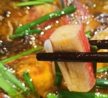 Sour Cabbage Pork Belly Noodles