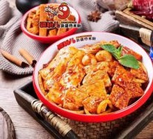 Chicken Fried Rice Noodles and Flatbread Combo