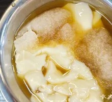 Yao Niang's Secret Iced Tofu Flower