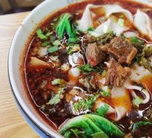 Sour Cabbage Beef Noodles