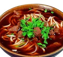Beef Rice Noodles
