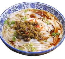 Sour Cabbage Noodles