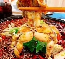 American Frog Legs Buffet