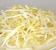Bean sprouts