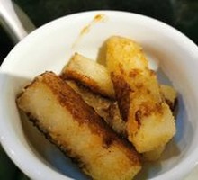 Brown Sugar Glutinous Rice Cake