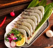 Charcoal-Grilled Prawn