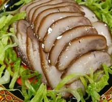 Spiced Braised Pork Head Meat