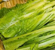 Secretly Marinated Spicy Sichuan Pepper Lettuce Tips