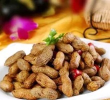 Boiled Peanuts